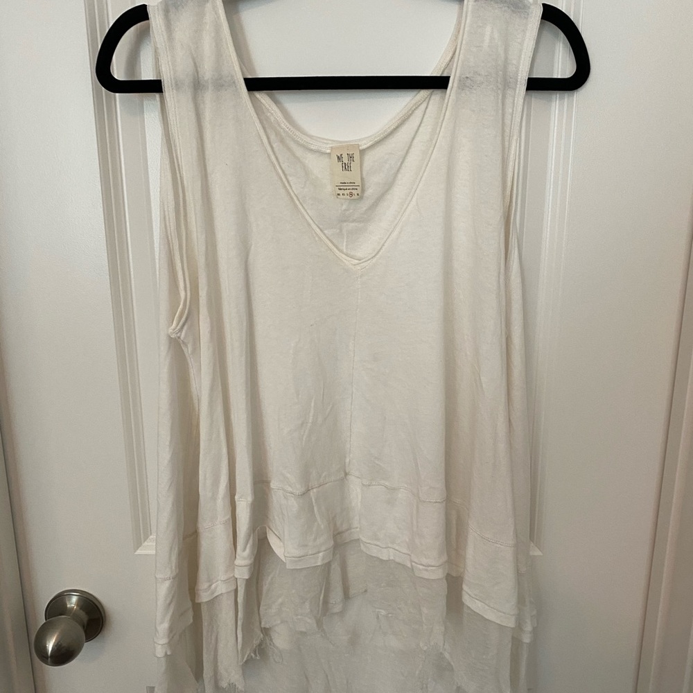 WE THE FREE | FREE PEOPLE TANK